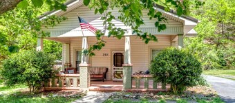 Cozy Cumberland Gap Cottage Near LMU & Nat’l Park