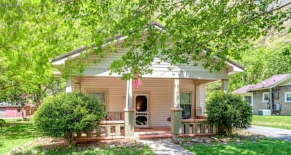 Cozy Cumberland Gap Cottage Near LMU & Nat’l Park