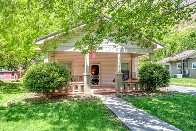 Cozy Cumberland Gap Cottage Near LMU & Nat’l Park