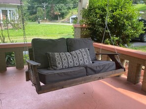 Terrasse/gårdhave