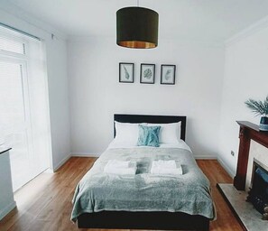 4 Schlafzimmer, WLAN