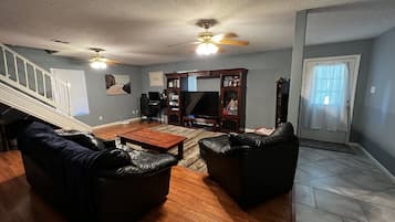 Smart TV, computer monitors