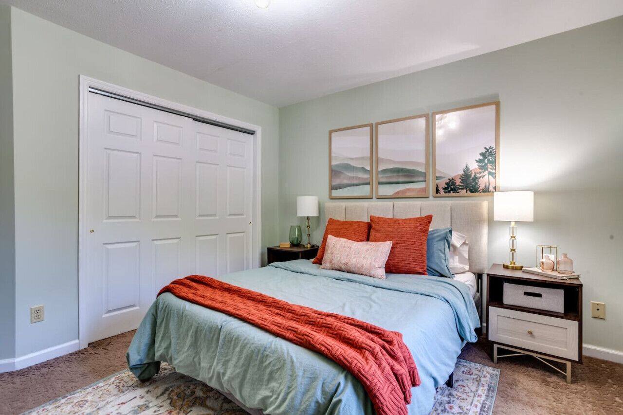 1 habitación, wifi y ropa de cama 