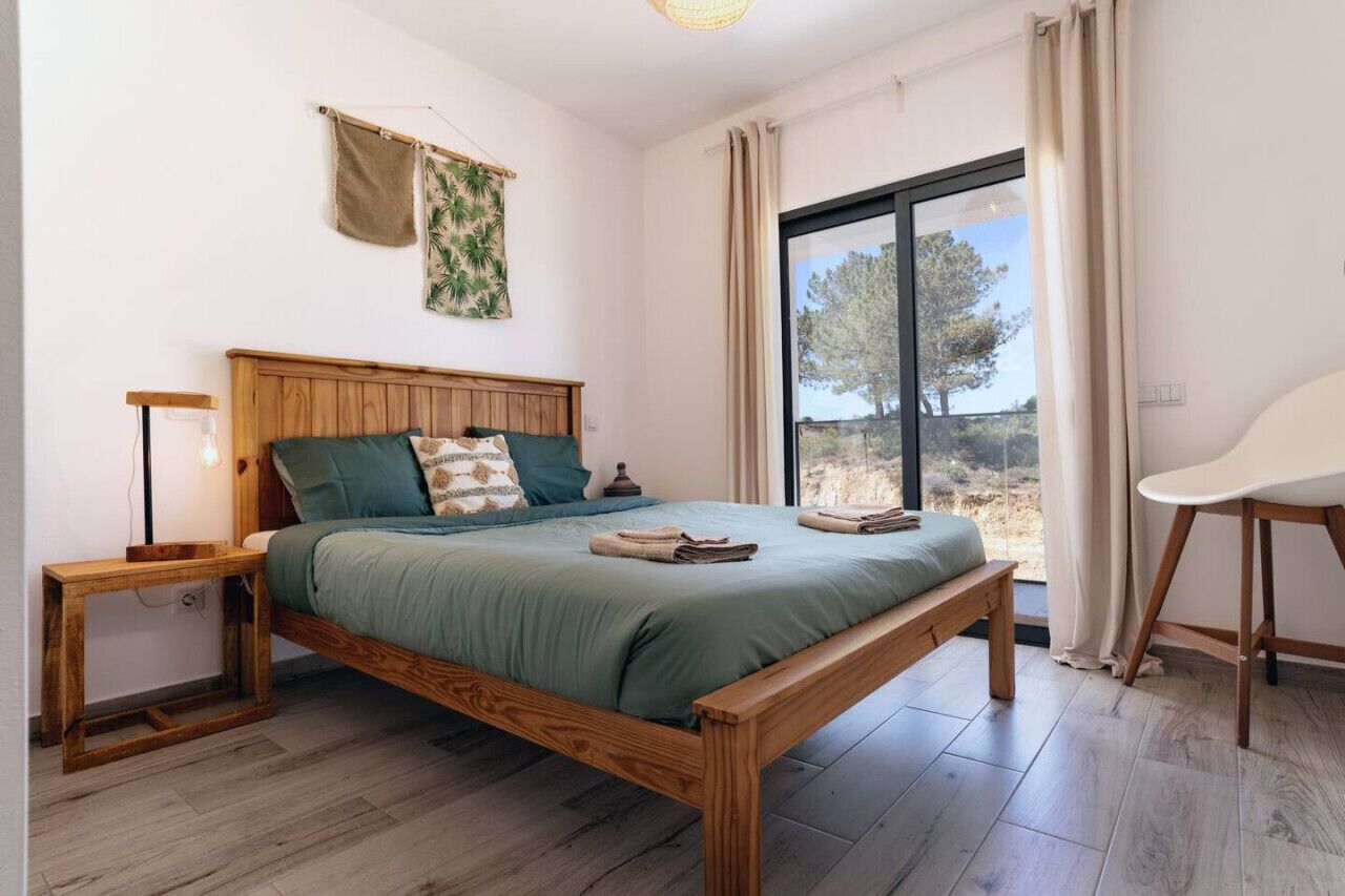 2 Schlafzimmer, Schreibtisch, WLAN, Bettwäsche