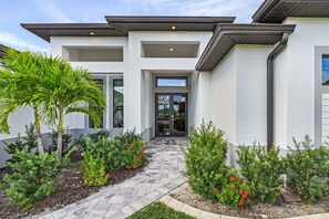 Détail de l’extérieur