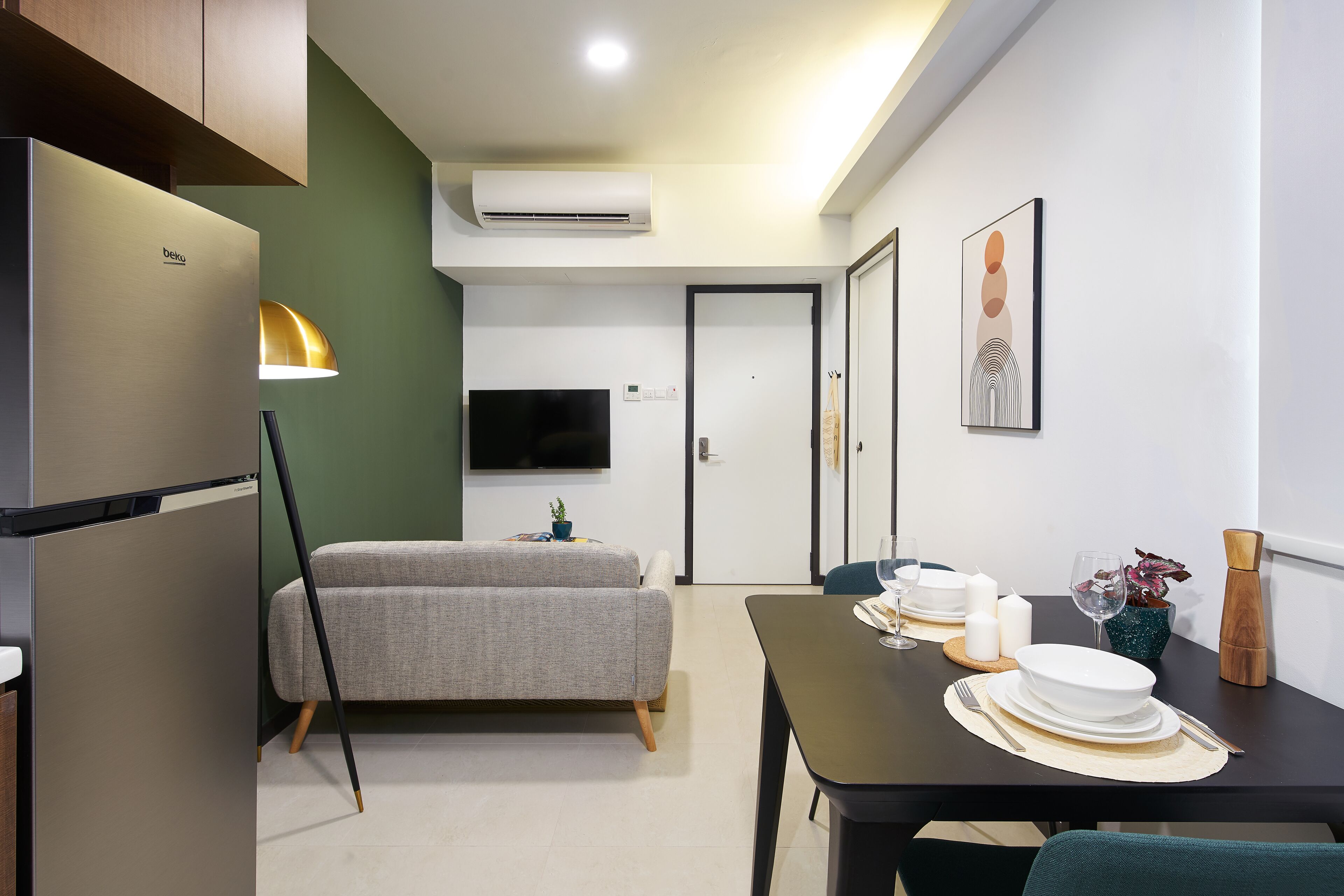 Foto - The Initial Residence