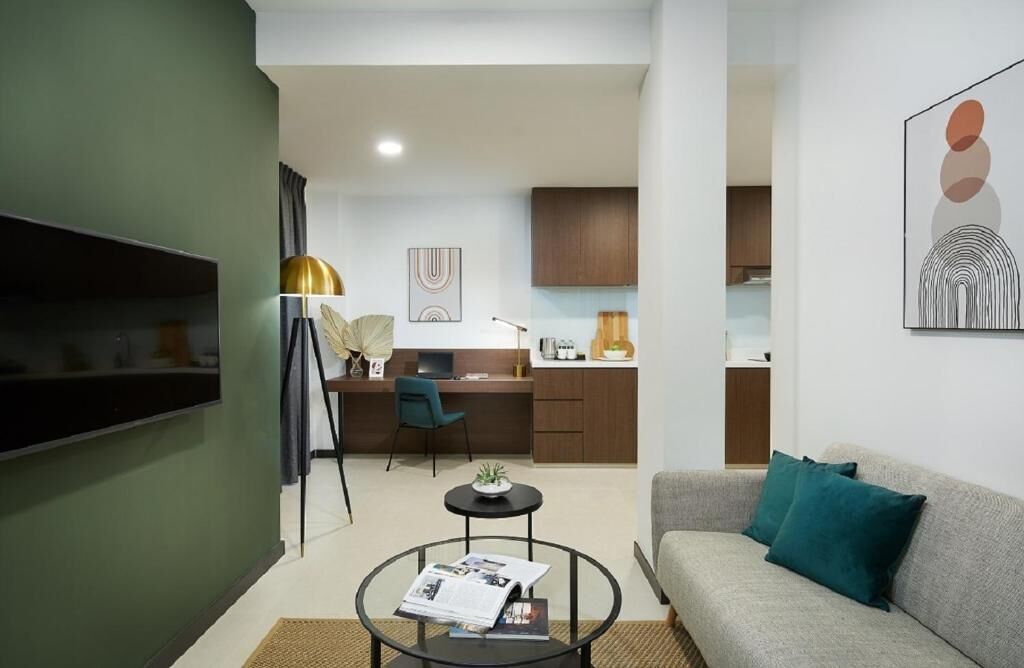 Photo - The Initial Residence