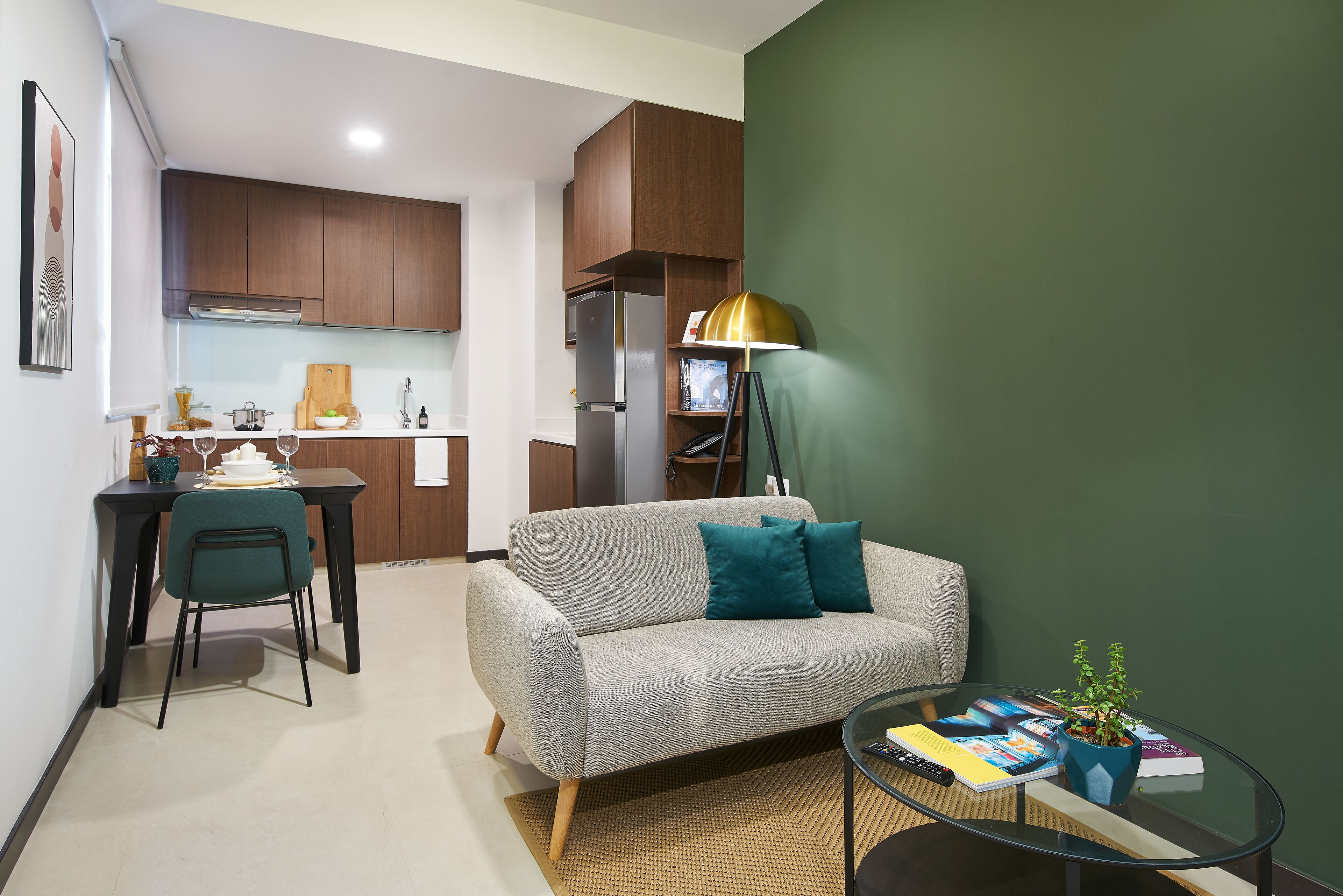 Foto - The Initial Residence