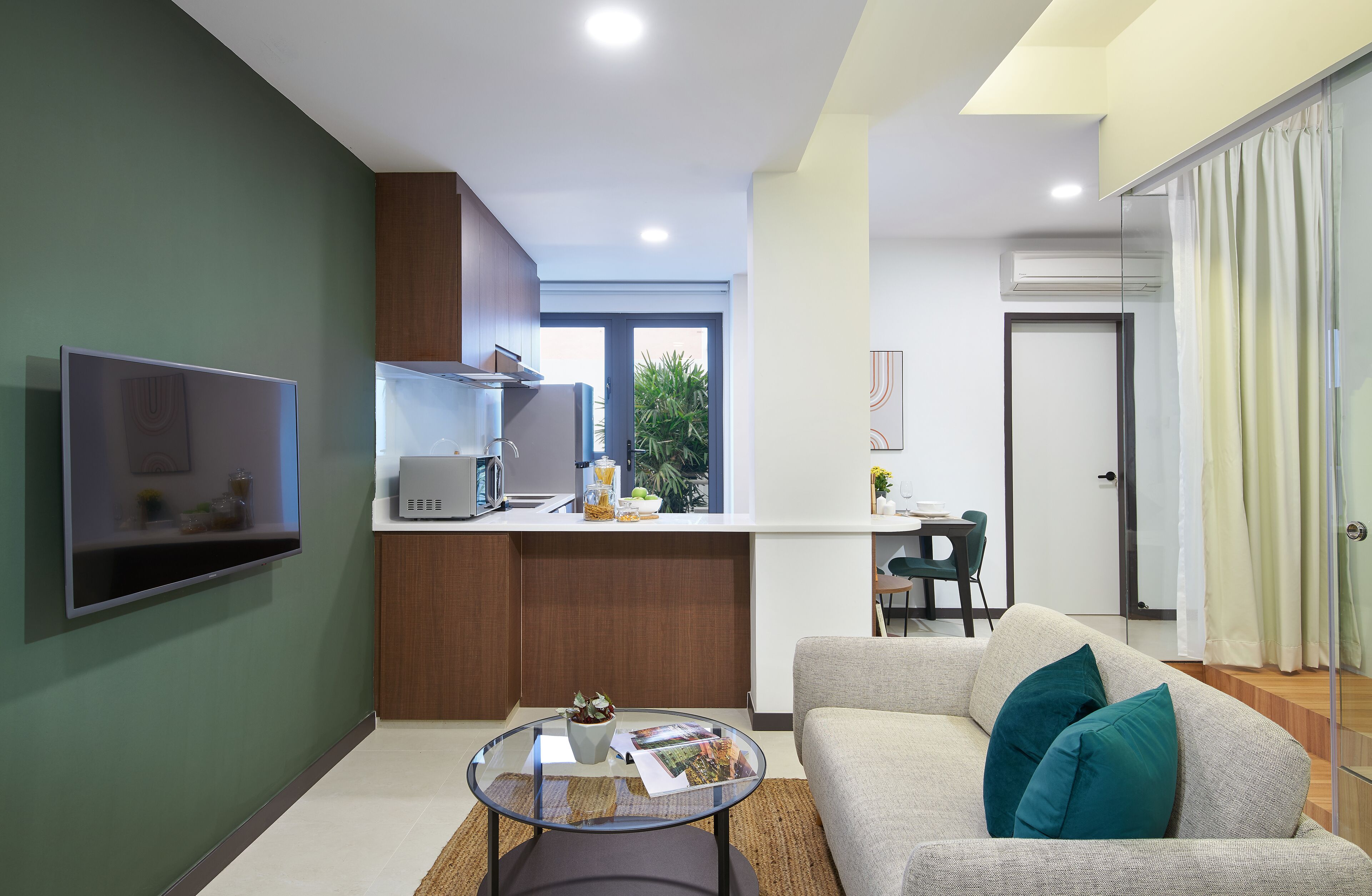 Photo - The Initial Residence