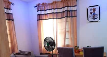 Omosomi Vacation Cottage in Epe, Lagos Nigeria.