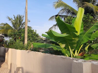 Omosomi Vacation Cottage in Epe, Lagos Nigeria.
