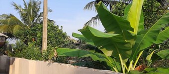 Omosomi Vacation Cottage in Epe, Lagos Nigeria.