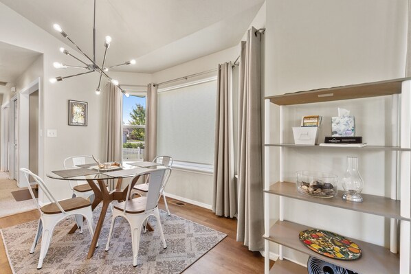 Opções para refeição