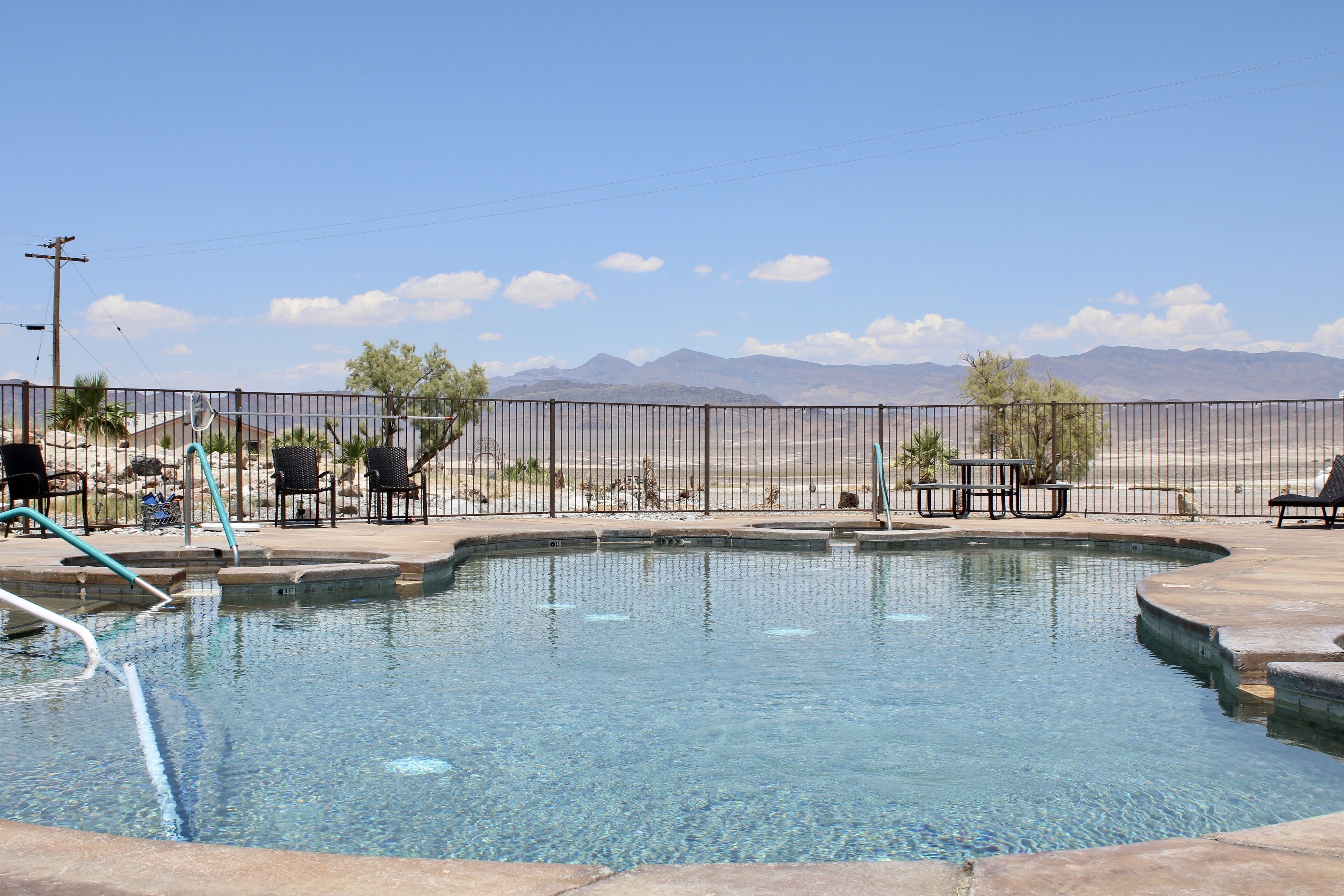 Death Valley Hot Springs 2BR 