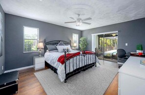 3 sovrum, strykjärn/strykbräda, gratis wi-fi och sängkläder