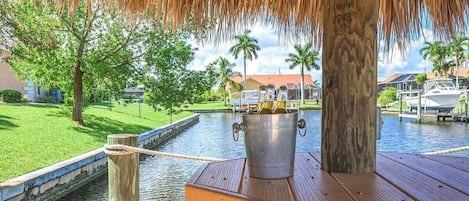 Área da propriedade