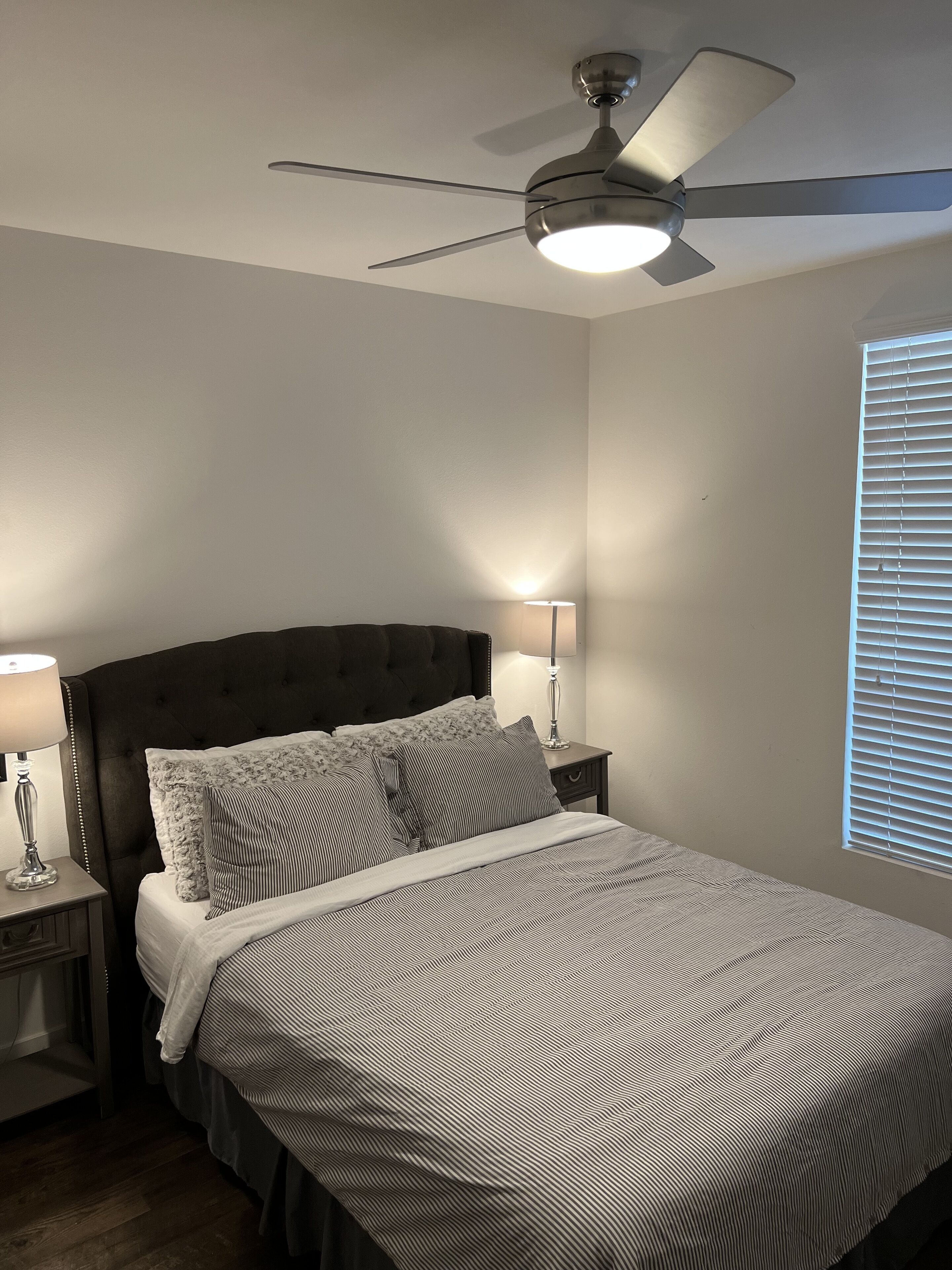 Studio 2 chambres, avec jacuzzi