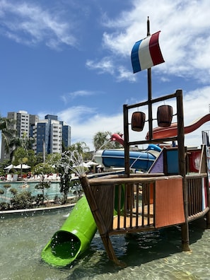 Children's area