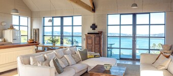 Loft & Workroom, Woodside Bay | Be My Guest