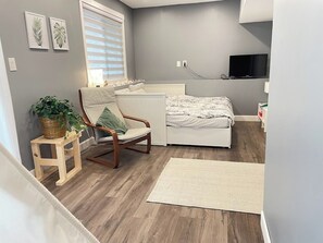 4 Schlafzimmer, Schreibtisch, kostenloses WLAN, Bettwäsche