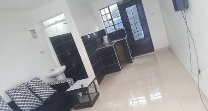 Inviting 1-Bed Studio iwith Breakfast Nairobi