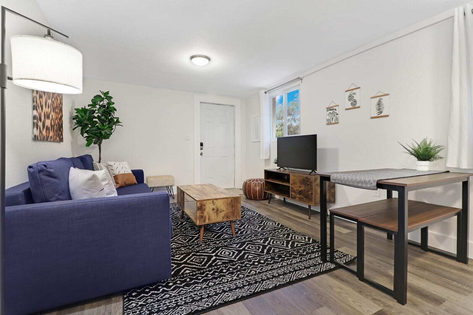 منطقة المعيشة