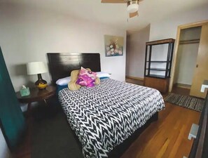 2 bedrooms, WiFi