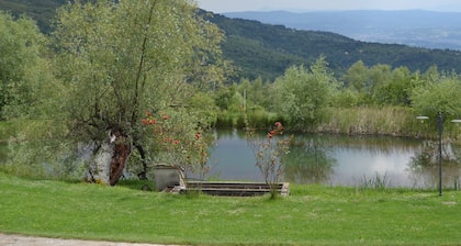 Appartement avec vue sur la nature environnante