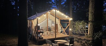 Rustic gem - glamping in the Columbia River Gorge