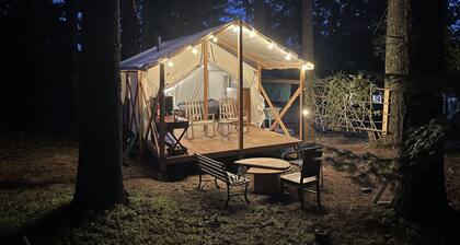 Rustic gem - glamping in the Columbia River Gorge