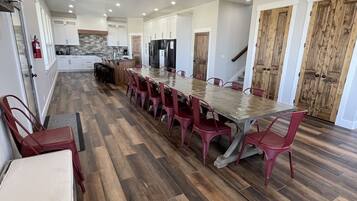 Dining
