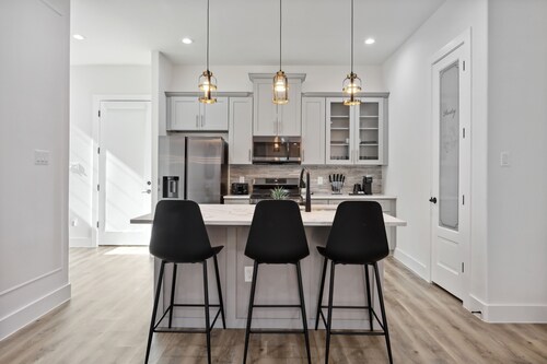 3 BDR Gated Home, 2 King Beds, Near Medical Center, NRG Stadium & Downtown