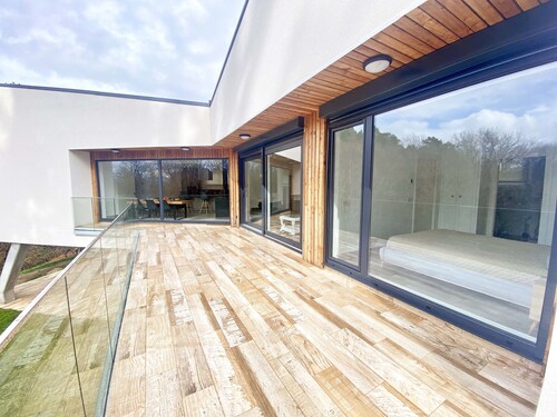 Espectacular villa rodeada de naturaleza