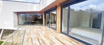 Espectacular villa rodeada de naturaleza