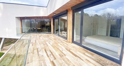 Espectacular villa rodeada de naturaleza