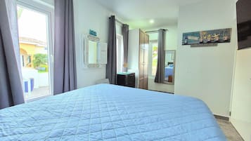 1 Schlafzimmer, Zimmersafe, Bügeleisen/Bügelbrett, kostenloses WLAN