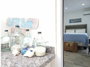 1 bedroom, in-room safe, iron/ironing board, free WiFi