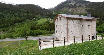 So-l563-tola35at - Villa Tola - Rosso