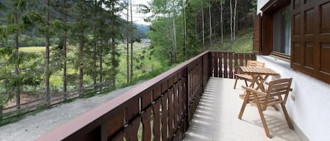 Leilighet | 2 soverom og wi-fi