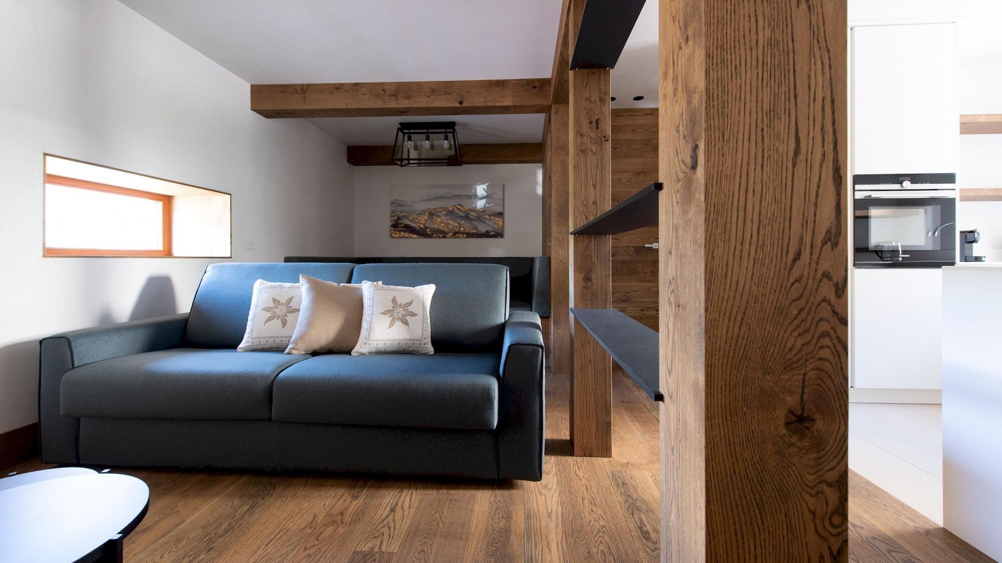 Leilighet | 2 soverom og wi-fi