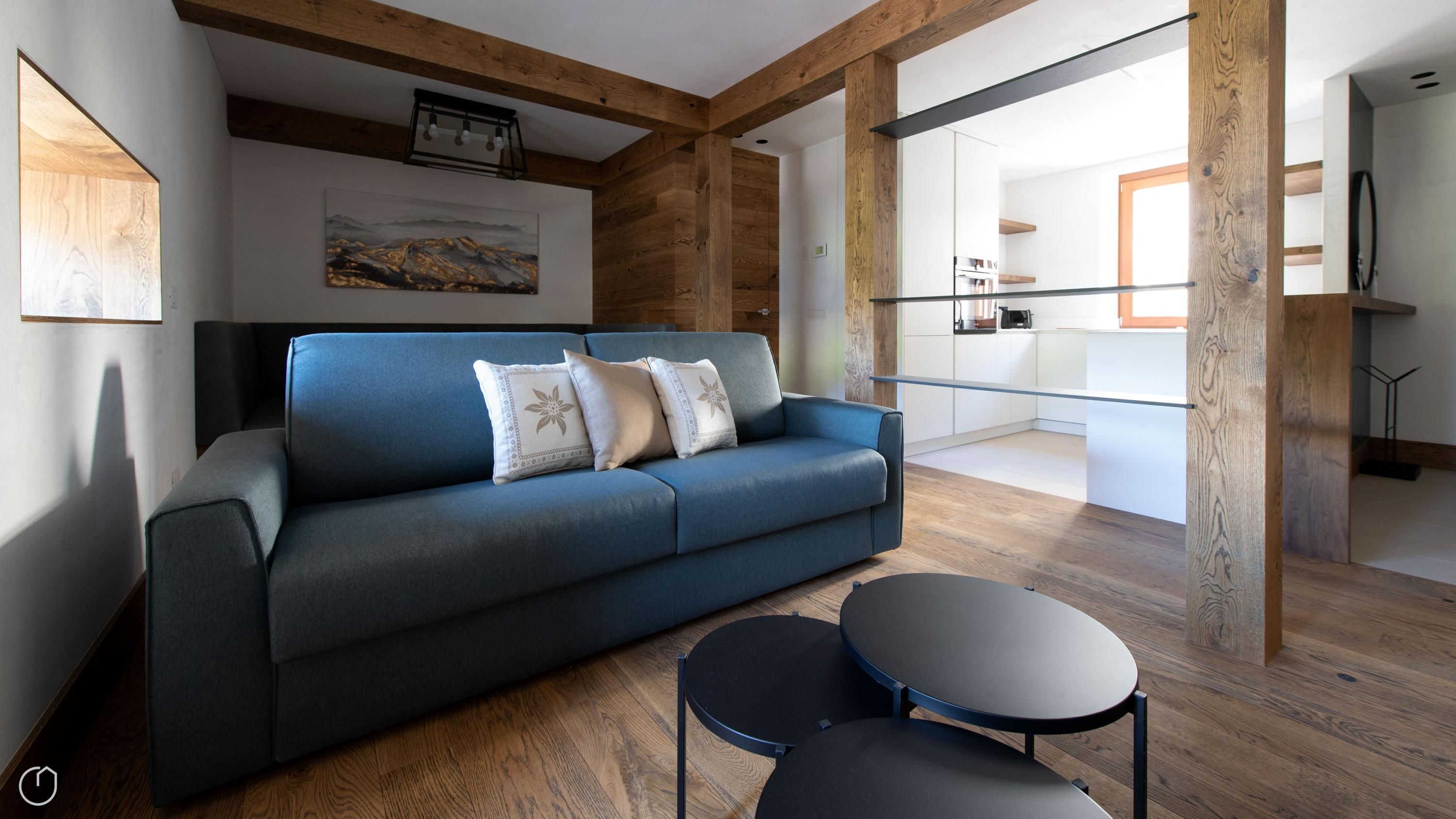 Apartment | 2 bilik tidur, Wi-fi 