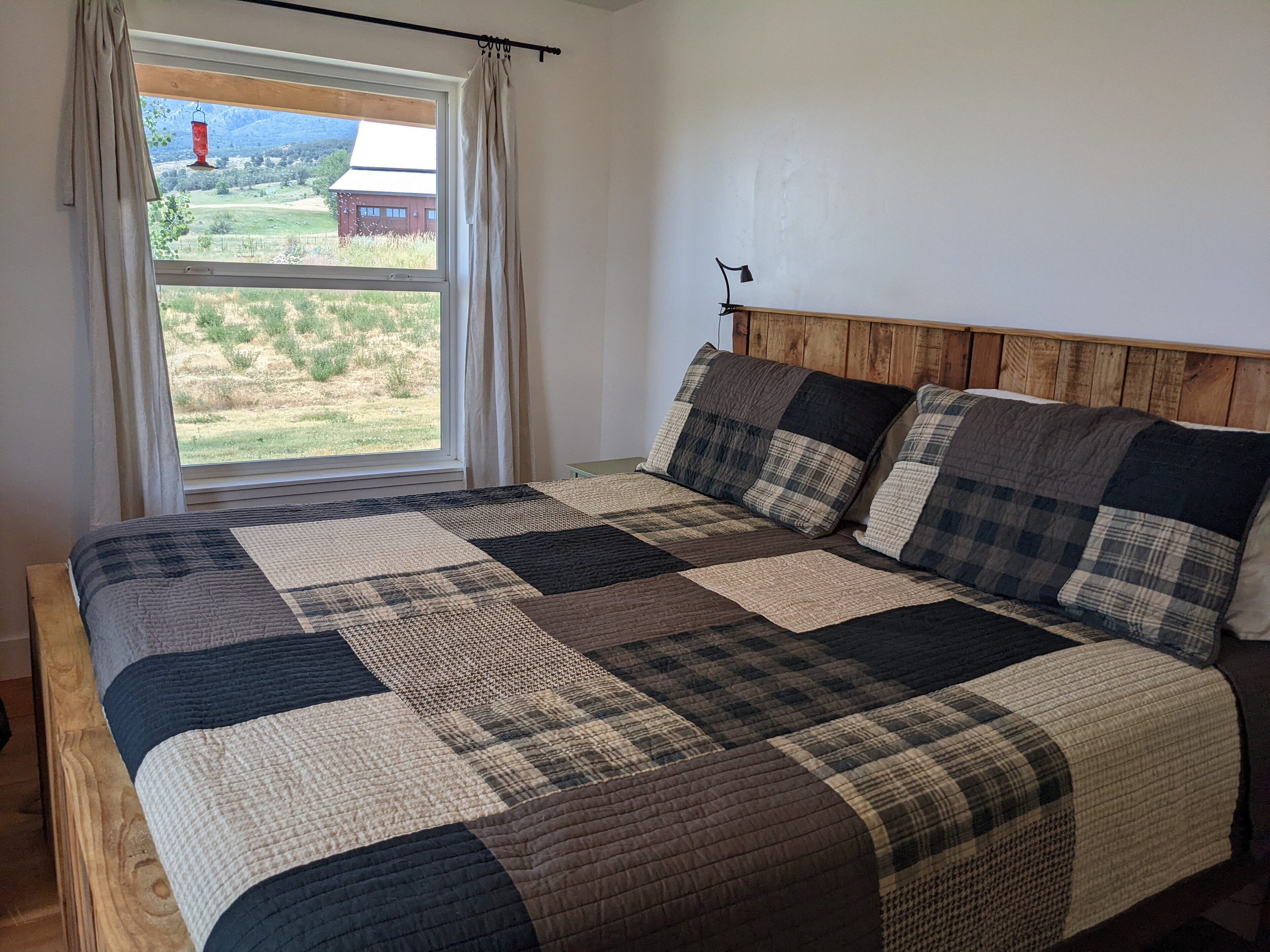 Bed and breakfast 4 bedrooms, with garden