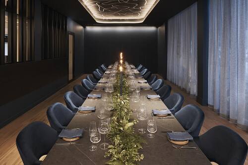 Meeting facility