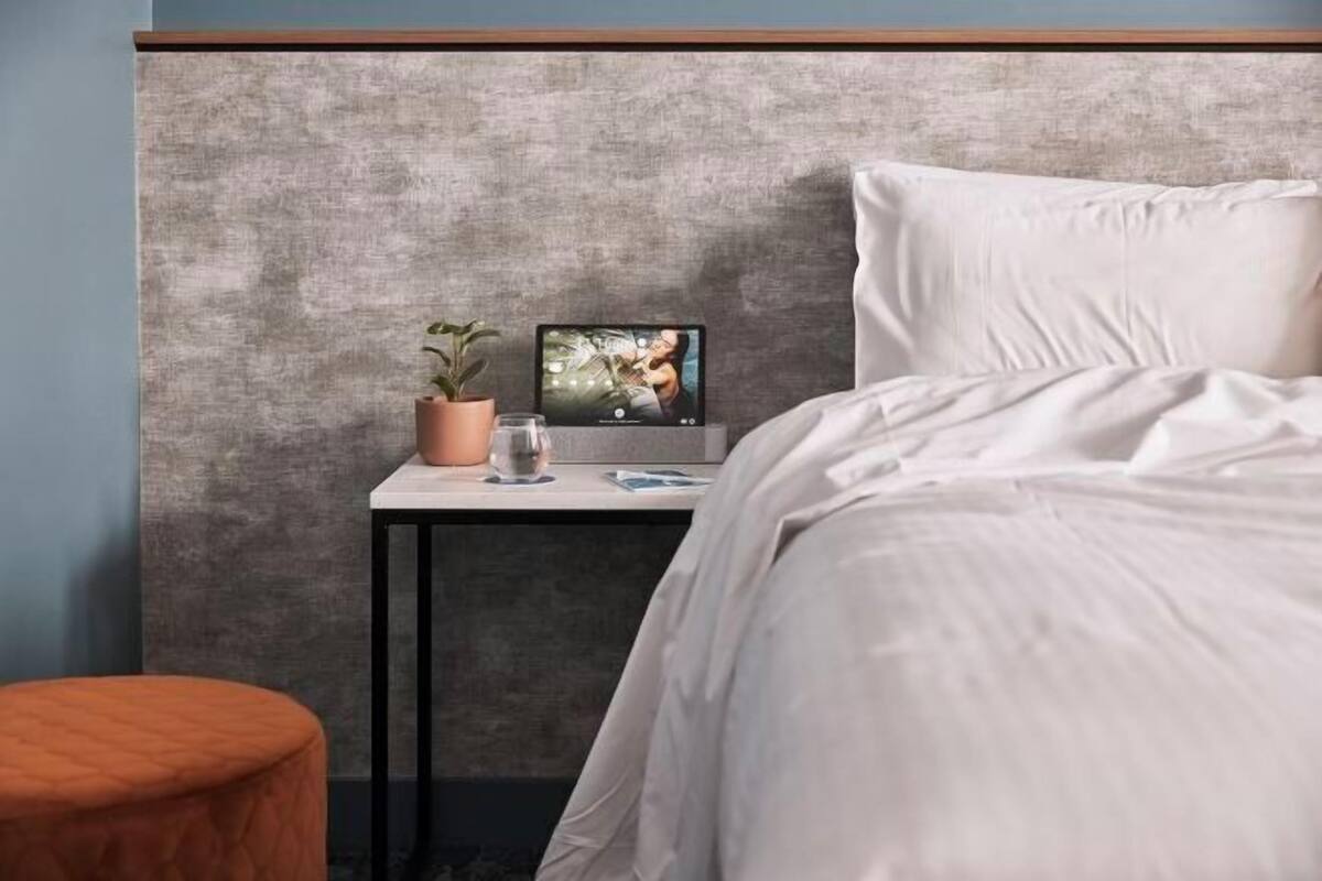1 bedroom, minibar, in-room safe, desk
