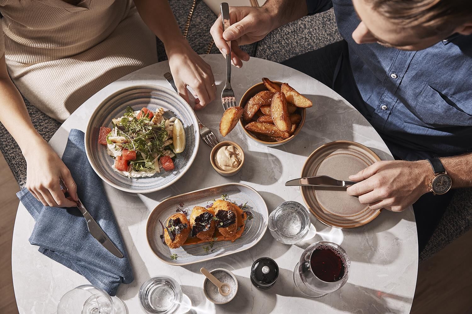 Food and drink