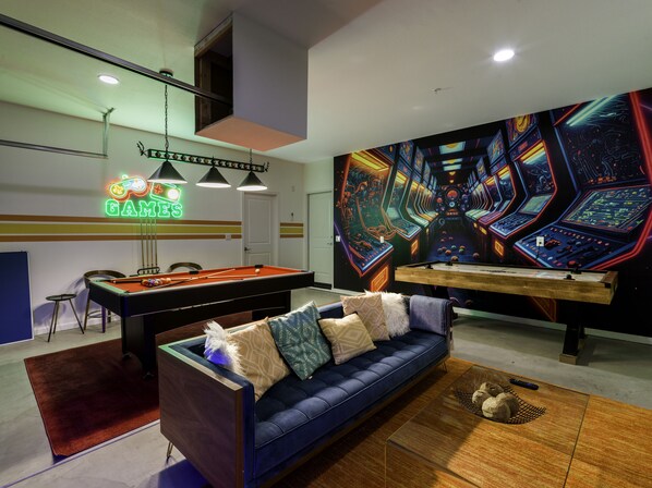 Games room
