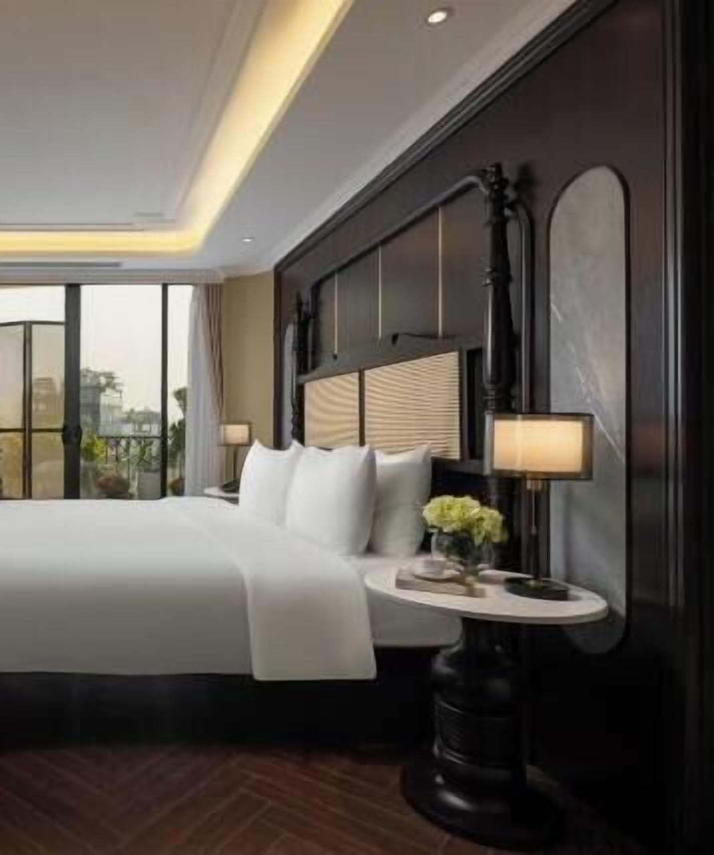 Premium bedding, minibar, in-room safe, individually decorated