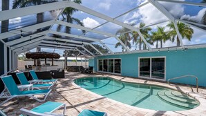 House, 4 Bedrooms | Pool - 1557 Braeburn - Sea Breeze Oasis by Coastal Vacation Properties (Fort Myers)