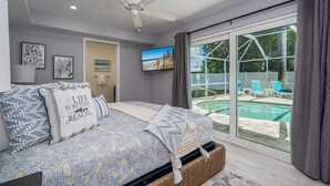 House, 4 Bedrooms - 1557 Braeburn - Sea Breeze Oasis by Coastal Vacation Properties (Fort Myers)