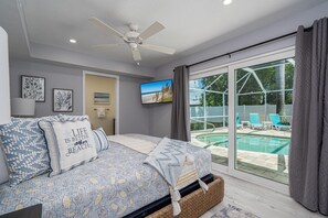 House, 4 Bedrooms - 1557 Braeburn - Sea Breeze Oasis by Coastal Vacation Properties (Fort Myers)